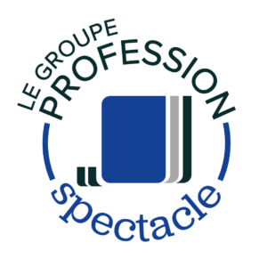 logo groupe profession spectacle